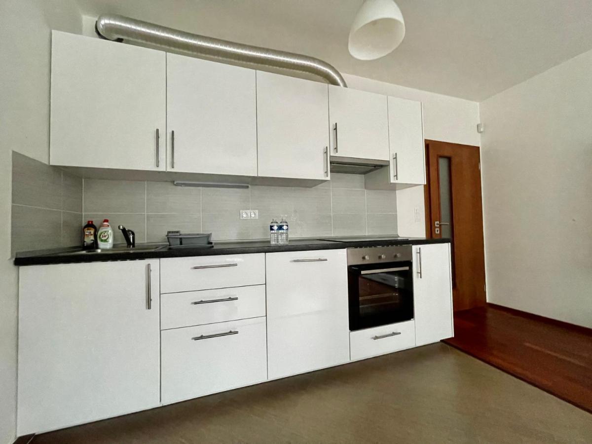 Centrum Park Apartment+ Prague Luaran gambar