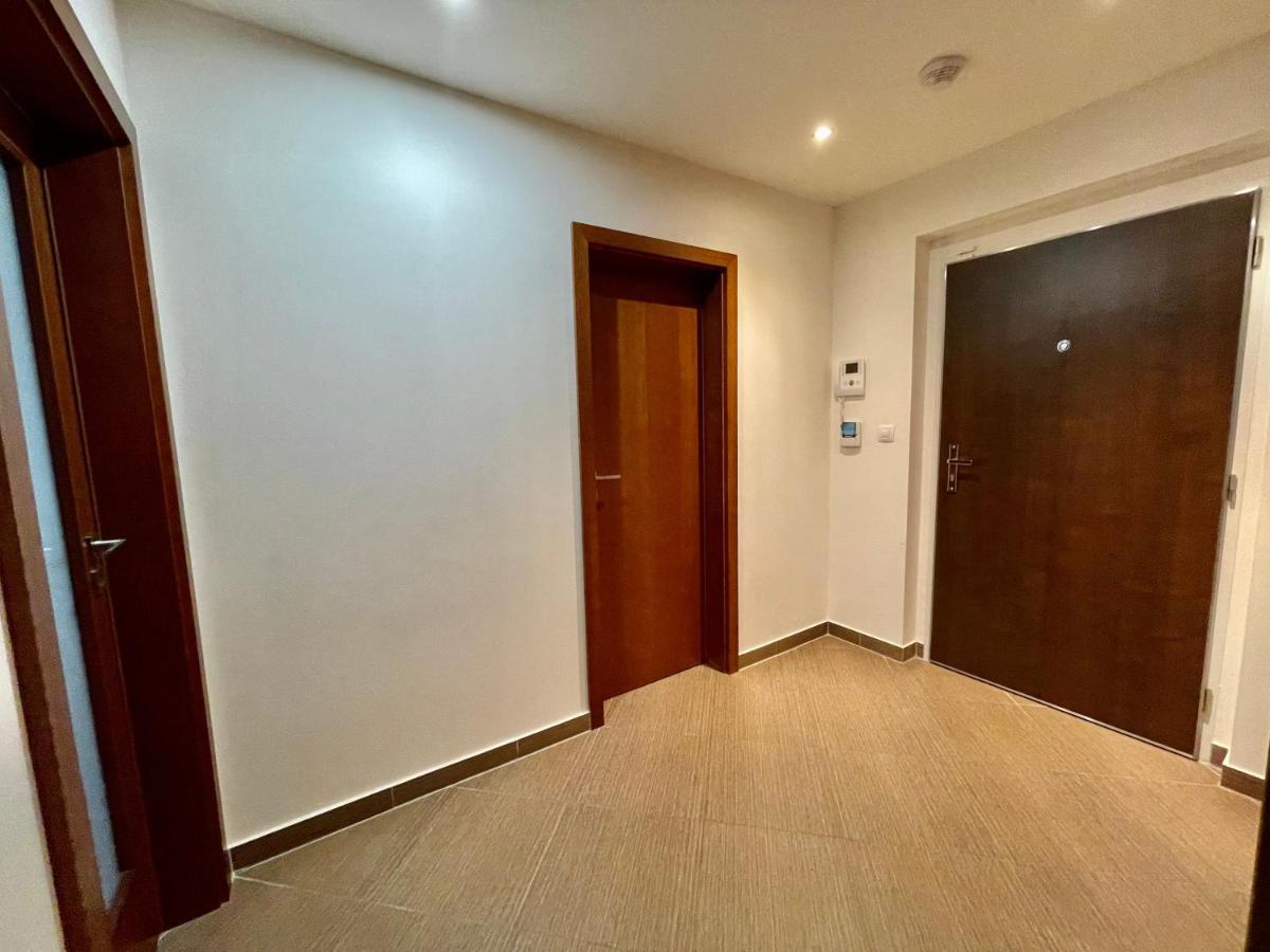 Centrum Park Apartment+ Prague Luaran gambar