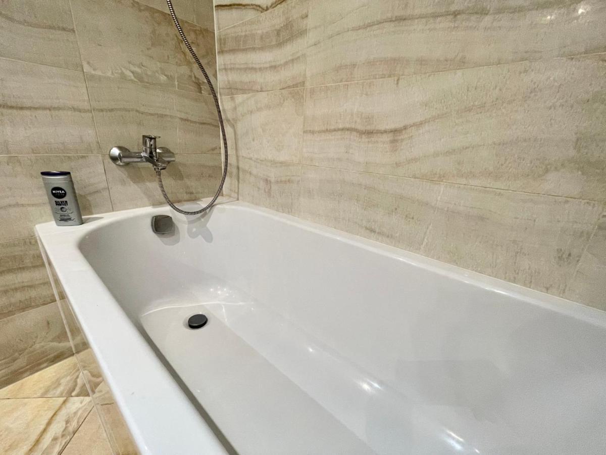 Centrum Park Apartment+ Prague Luaran gambar